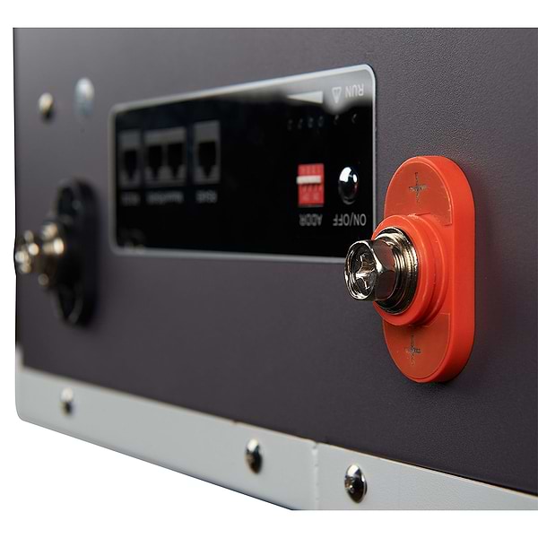 Фото - Инвертор гибридный солнечный EnerSol EHI-SUNONECO6.2KW+EB-SK-51.2 (6.2 кВт,51.2 В)