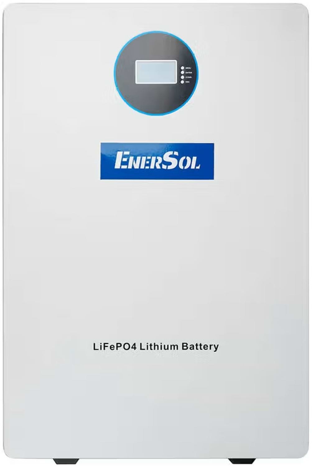 Батарея для сонячного інвертора EnerSol LiFePO4 51.2V (EB-SK-51.2V200Ah)