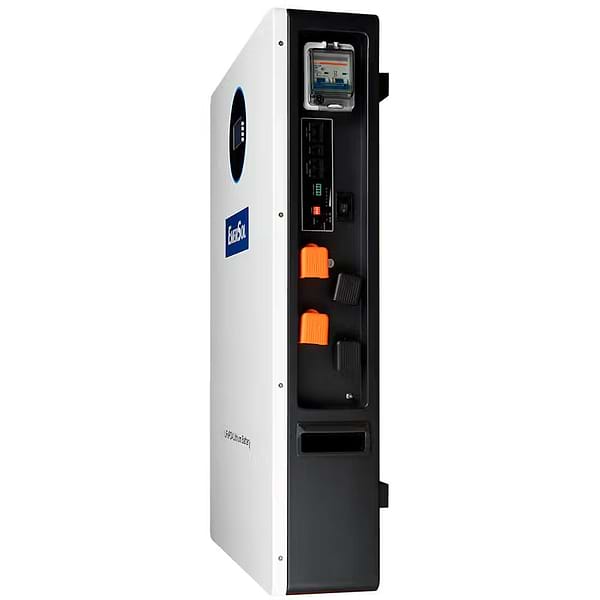 Фото - Батарея для солнечного инвертора EnerSol LiFePO4 51.2V (EB-SK-51.2V200Ah)