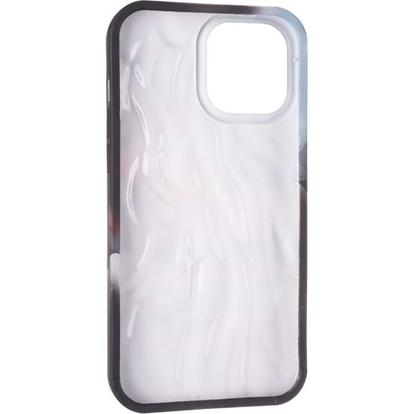 Фото - Чохол для смартфону Gelius Aquarelle Case for iPhone 12 Pro Max Blue (97291)