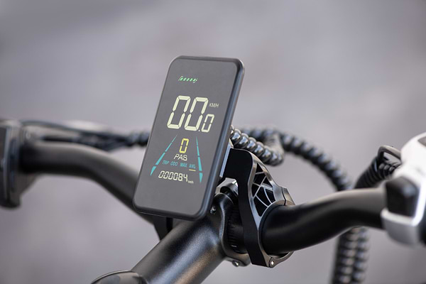 Фото - Електровелосипед 2E EB11 20'' Red-Black