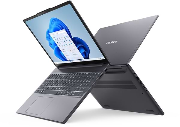 Фото - Ноутбук Lenovo Ideapad Slim 3 15IRU10 (83KD001DRA) Luna Grey