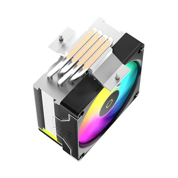 Фото - Процессорный кулер OCYPUS DELTA A40 SE BK ARGB (DELTA-A40-BK1AAWN00S-GL)