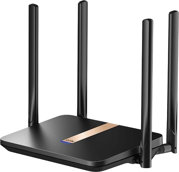 Фото - Маршрутизатор интернет WiFi5+4G Cudy LT500D