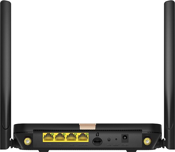 Фото - Маршрутизатор интернет WiFi5+4G Cudy LT500D