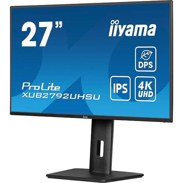 Фото - Монитор IIYAMA XUB2792UHSU-B6