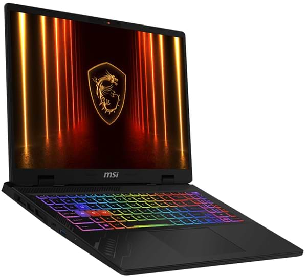 Фото - Ноутбук игровой MSI Crosshair A16 HX D8WGKG-072XUA (9S7-15PL21-072) Gray