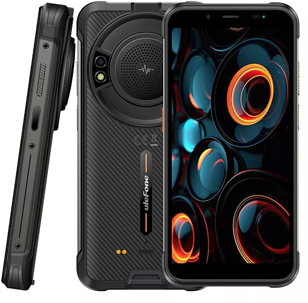 Фото - Смартфон Ulefone Power Armor 16S 8/128Gb NFC Black