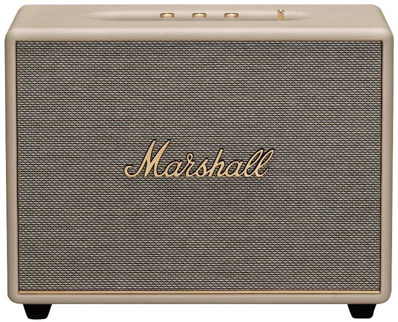 Портативна акустика Marshall Woburn III Bluetooth Cream (1006017) - Фото 1
