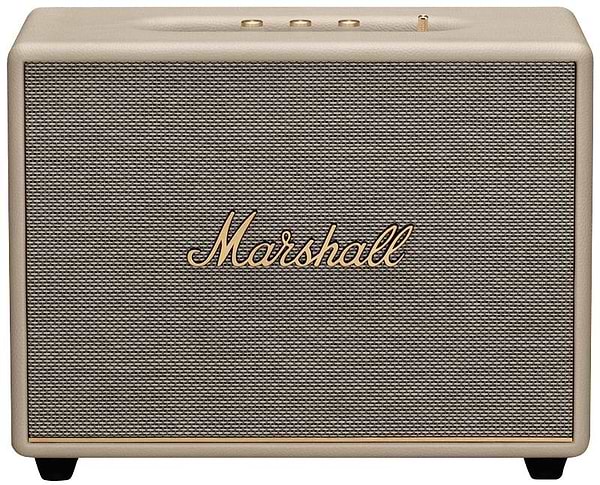 Фото - Портативна акустика Marshall Woburn III Bluetooth Cream (1006017)
