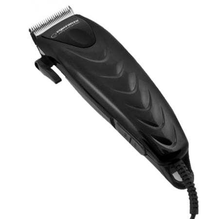Машинка для стрижки волосся Esperanza Hair Clipper EBC002 Elegant Black - Фото 1