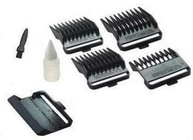 Фото - Машинка для стрижки волос Esperanza Stylist EBC003 Silver