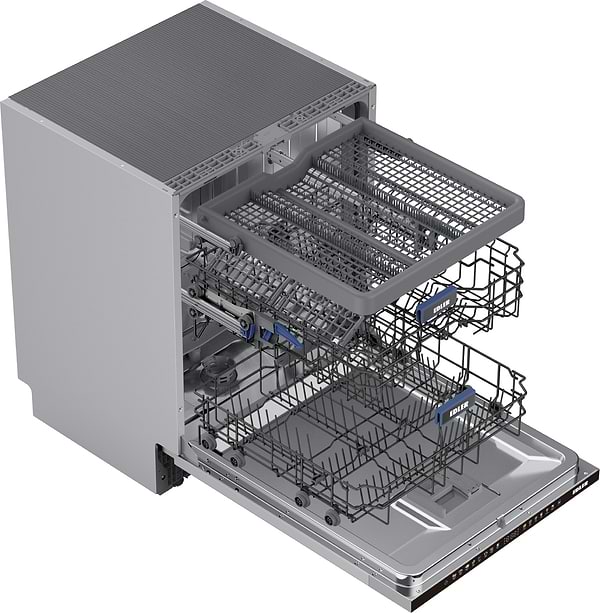 Фото - Посудомоечная машина встраиваемая Edler EBD-6030PDHS