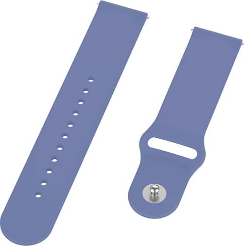 Фото - Ремінець для смарт-годинника BeCover for Xiaomi Amazfit Bip/Bip Lite/Bip S Lite/GTR 42mm/GTS/TicWatch S2/TicWatch E Lilac (706192)