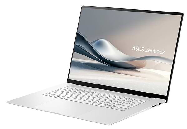 Фото - Ноутбук Asus Zenbook S 16 UM5606WA-RK332W Scandinavian White