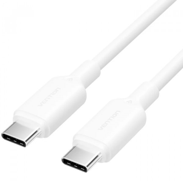 Кабель синхронізації даних Vention USB 2.0 Type-C M-M, 1.0m (TRCWF)
