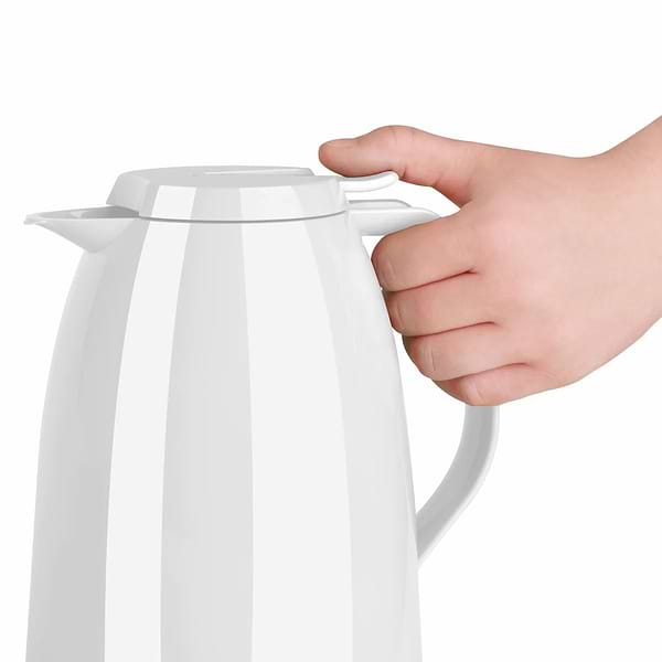 Фото - Термокувшин Tefal Mambo 1 л White (K3036112)