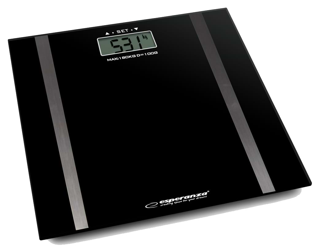 Купити Ваги підлогові Esperanza Samba EBS018K - Фото 1 Ваги підлогові Esperanza Samba EBS018K - Фото 1