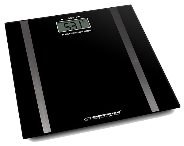 Фото - Ваги підлогові Esperanza Samba EBS018K