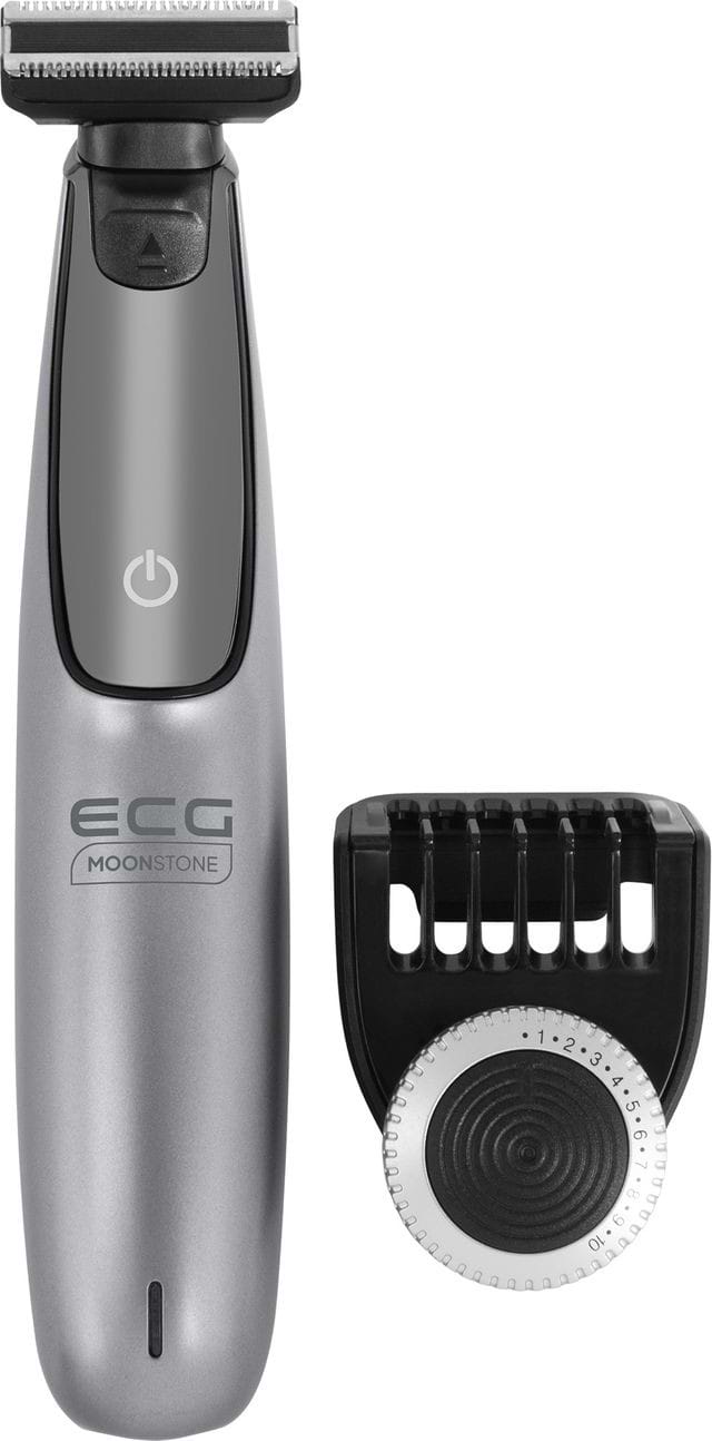 Тример для вусів і бороди ECG ZH 2200 Blade Moonstone