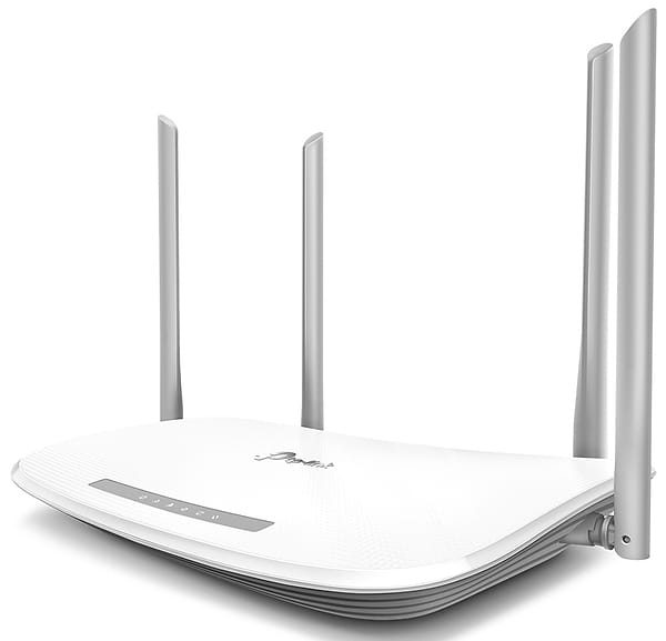 Фото - Маршрутизатор интернет WiFi5 TP-Link EC220-G5
