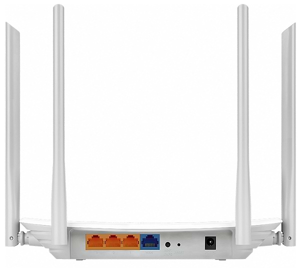 Фото - Маршрутизатор интернет WiFi5 TP-Link EC220-G5