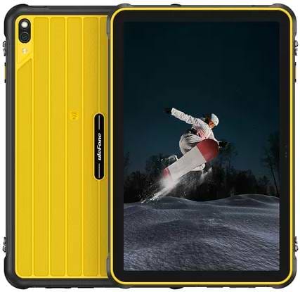 Планшет Ulefone Rugking Pad 2 Pro 4G NFC 8/128GB Yellow