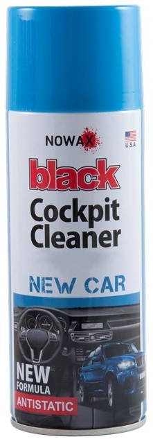 Фото - Полироль для авто NOWAX Spray 450 мл New Car, (NX00455)