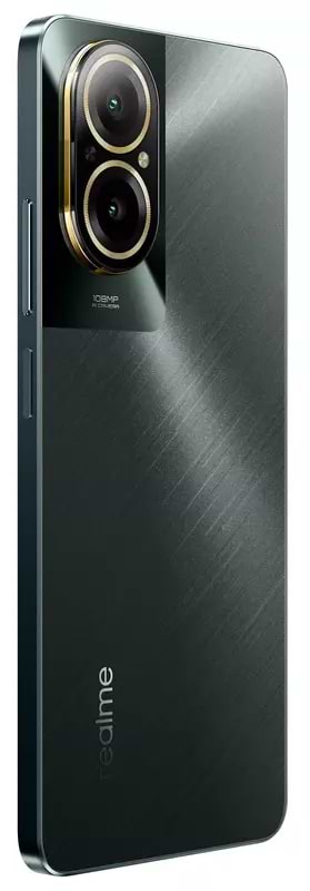 Фото - Смартфон realme C67 8/256Gb Black