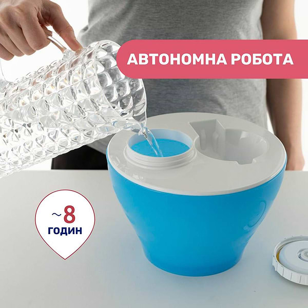 Фото - Зволожувач повітря Chicco HUMI AMBIENT (08031.00)