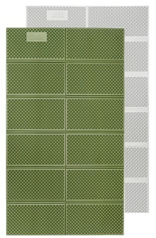 Туристический коврик Naturehike CNK2450WS044 200x120x18 см (6927595789995)