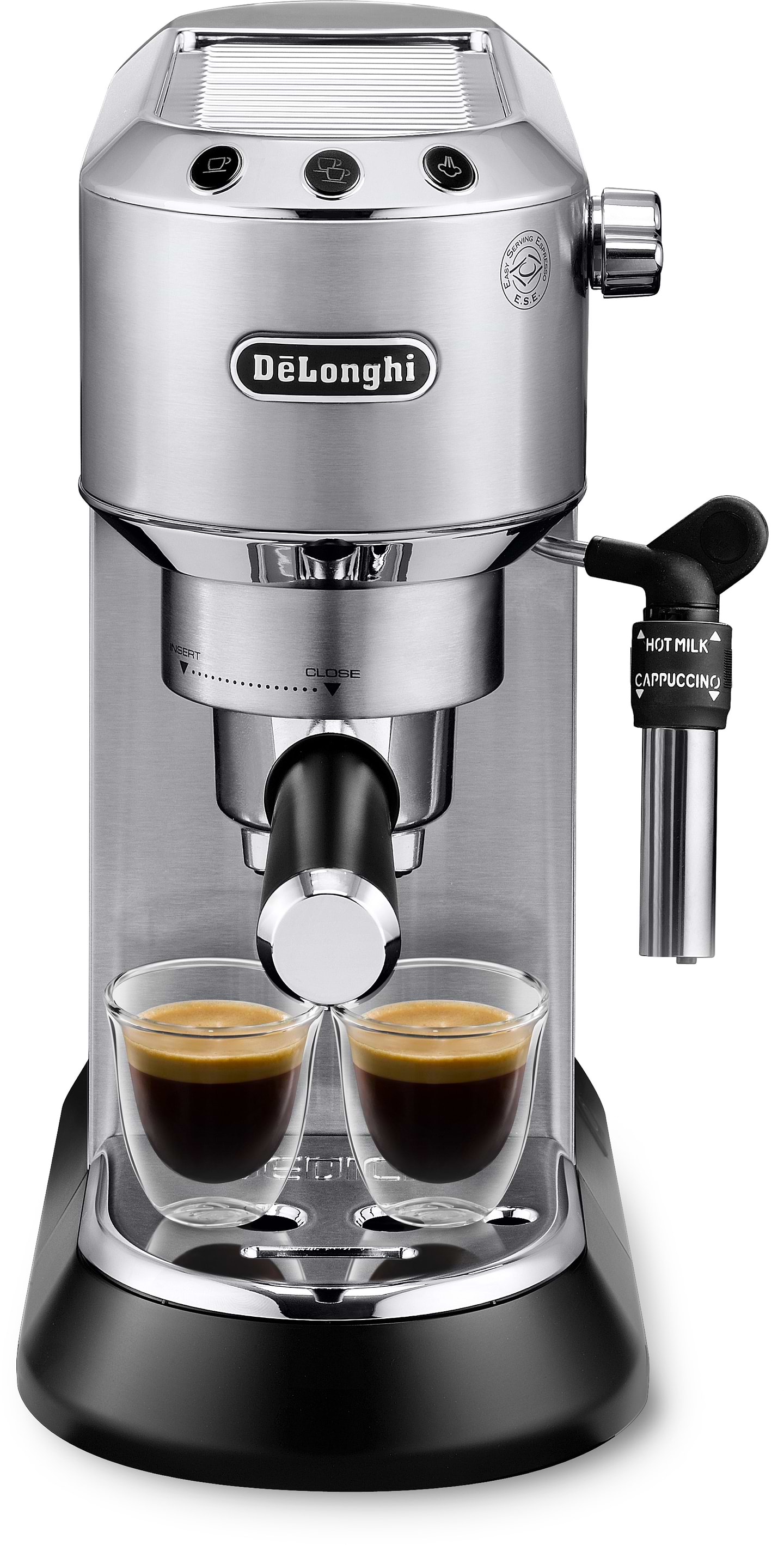 Кавоварка рожкова Delonghi EC 685.M - Фото 1
