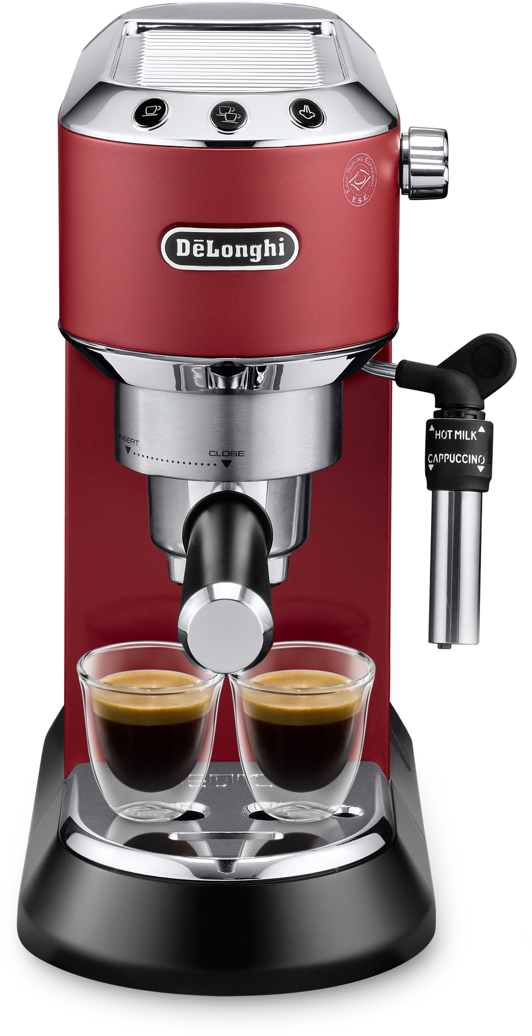 Кофеварка рожковая Delonghi EC 685.R - Фото 1