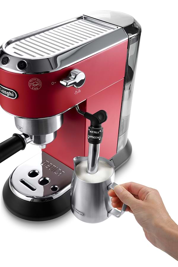 Фото - Кофеварка рожковая Delonghi EC 685.R