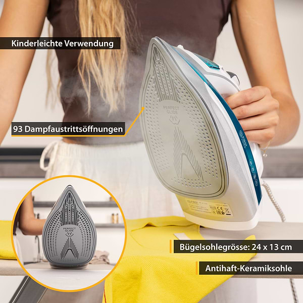 Фото - Праска First FA-5627-4-GN