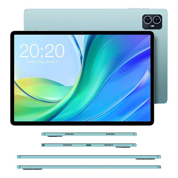 Фото - Планшет Teclast M50 10.1'' HD 6/128GB LTE Blue