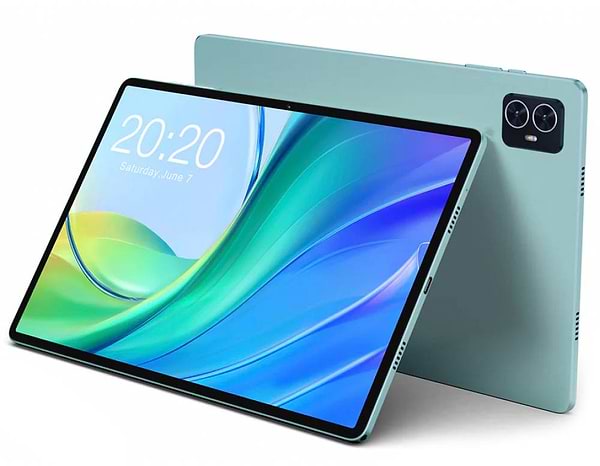 Фото - Планшет Teclast M50 10.1'' HD 6/128GB LTE Blue