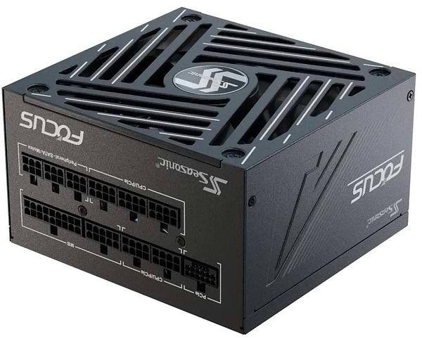 Фото - Блок живлення для ПК SeaSonic FOCUS-GX-850-V4