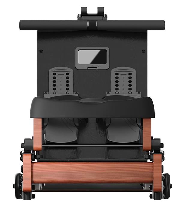 Фото - Гребний тренажер Kingsmith WR20 (RMWR20F) червоний дуб