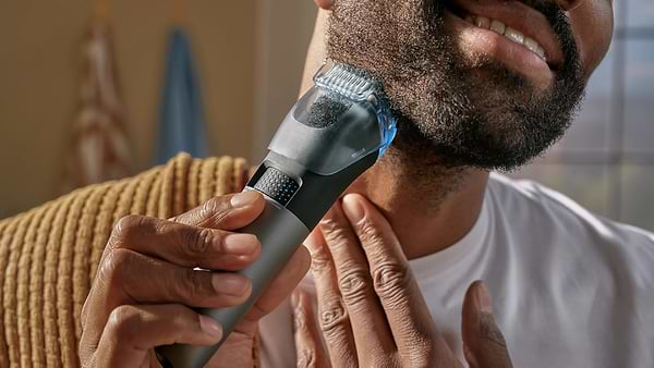 Фото - Триммер для усов и бороды Philips BT7670/15 серии 7000