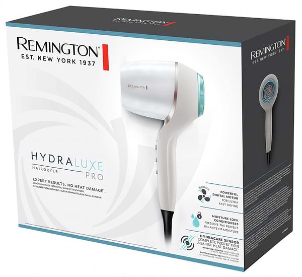 Фото - Фен Remington EC9001 HYDRAluxe