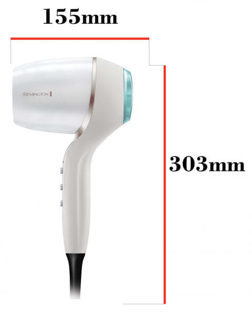Фото - Фен Remington EC9001 HYDRAluxe
