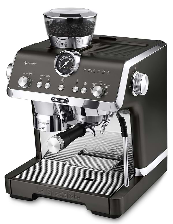 Фото - Кавоварка ріжкова Delonghi EC9555.BK La Specialista Opera
