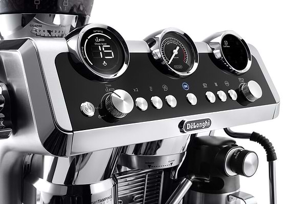 Фото - Кавоварка рожкова Delonghi EC9865.M La Specialista Maestro