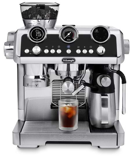 Фото - Кавоварка рожкова Delonghi EC9865.M La Specialista Maestro