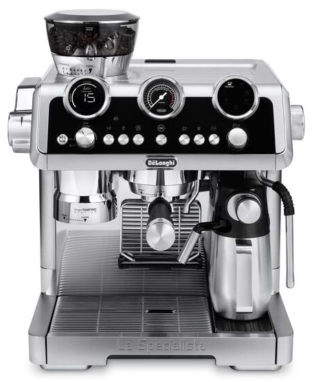 Фото - Кавоварка рожкова Delonghi EC9865.M La Specialista Maestro