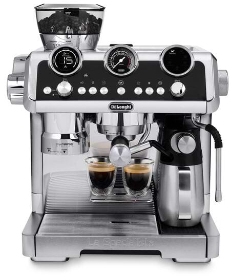 Кофеварка рожковая Delonghi EC9865.M La Specialista Maestro - Фото 1