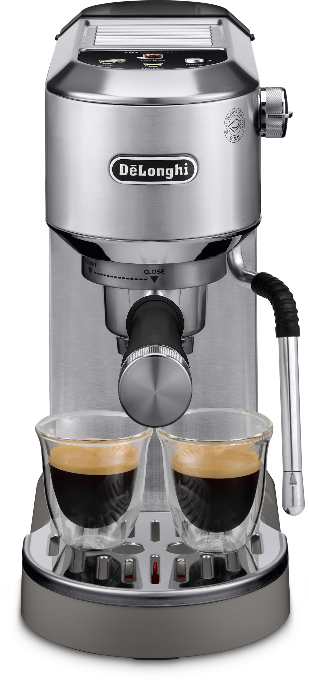 Кавоварка ріжкова Delonghi EC890.M - Фото 1