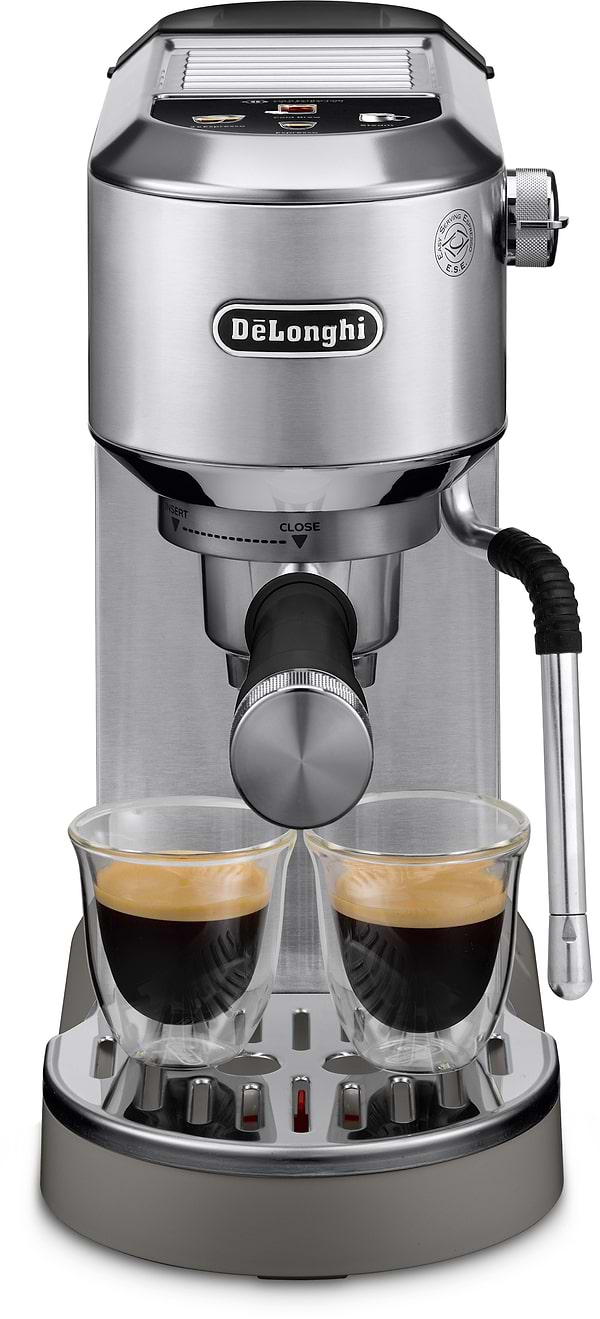 Фото - Уценка - Кофеварка рожковая Delonghi EC890.M Фото - Уценка - Кофеварка рожковая Delonghi EC890.M