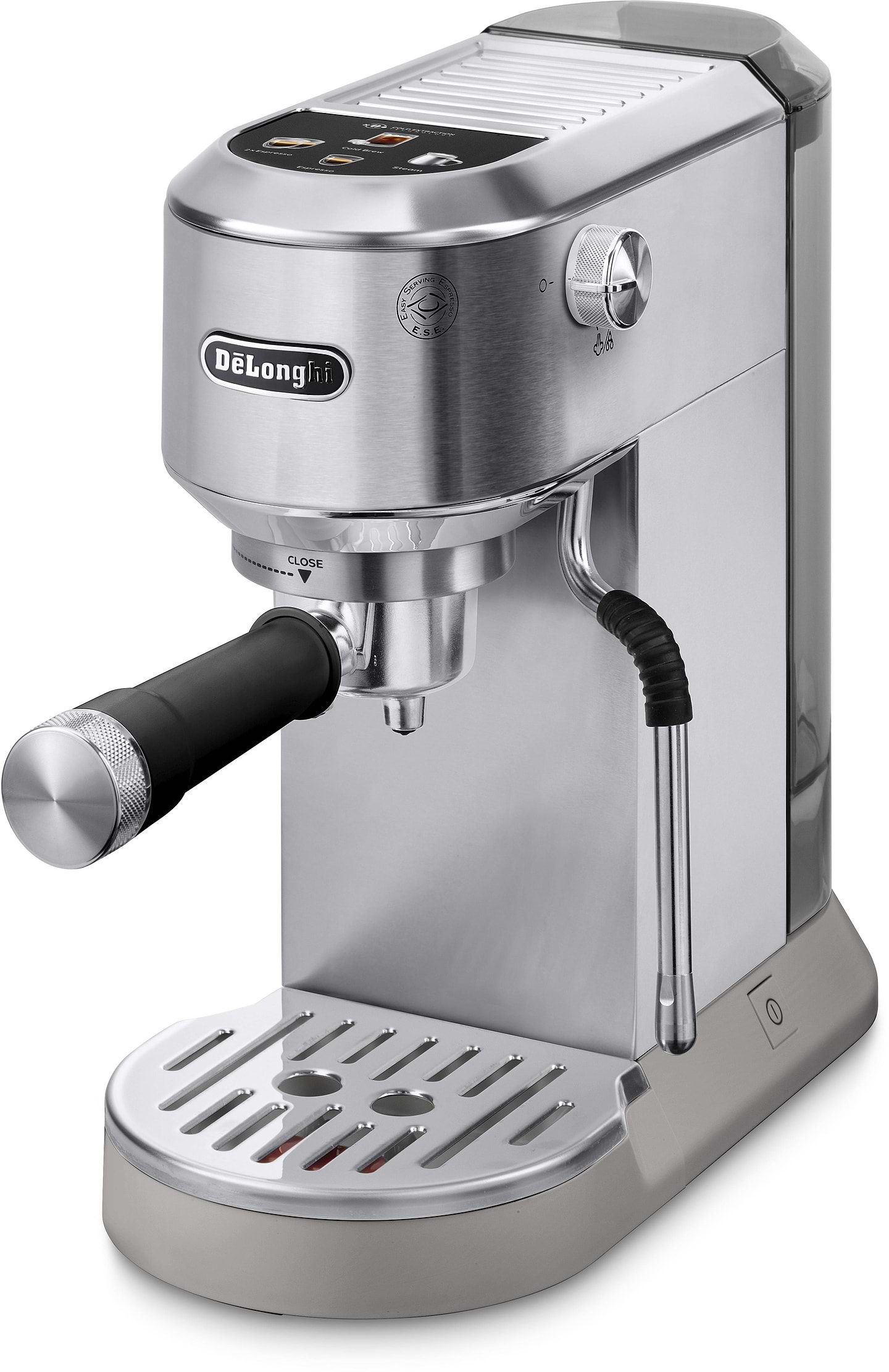 Кавоварка рожкова Delonghi EC890.M - Фото 1